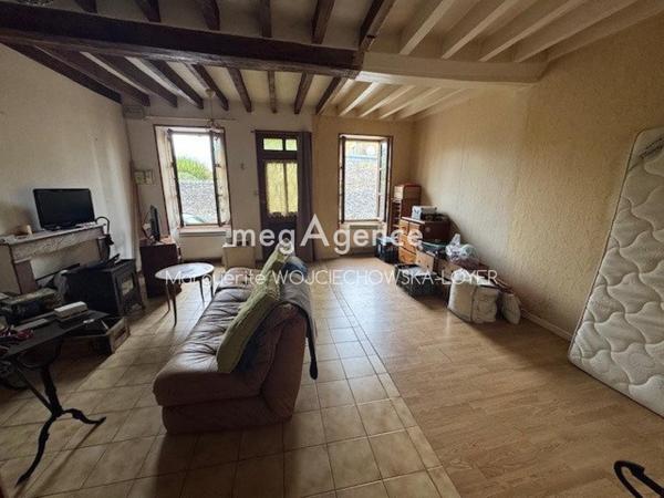 Maison à Fresnay-sur-Sarthe, 72130 - 1 pièce 36m²