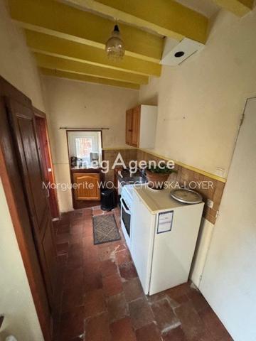 Maison à Fresnay-sur-Sarthe, 72130 - 1 pièce 36m²