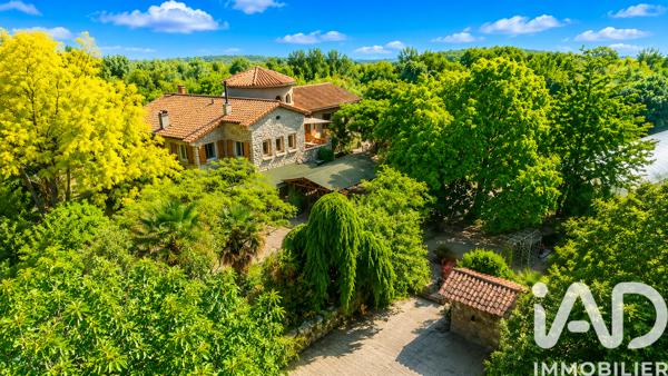Maison à vendre 9 pièces 205 m² Limoux