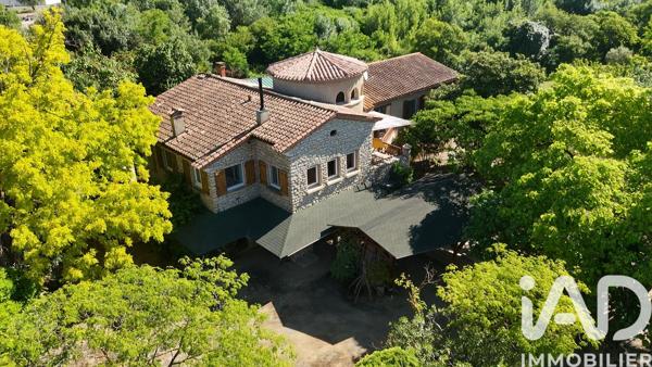 Maison à vendre 9 pièces 205 m² Limoux