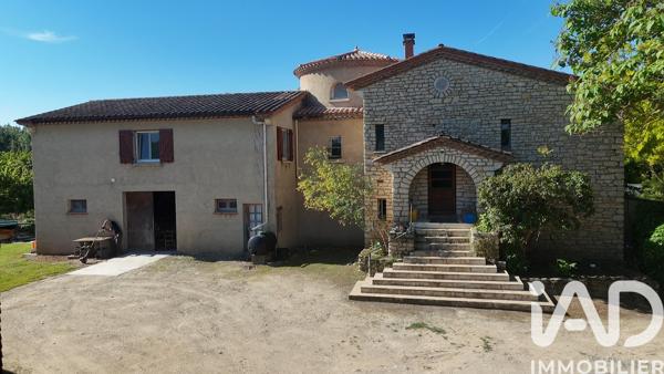 Maison à vendre 9 pièces 205 m² Limoux