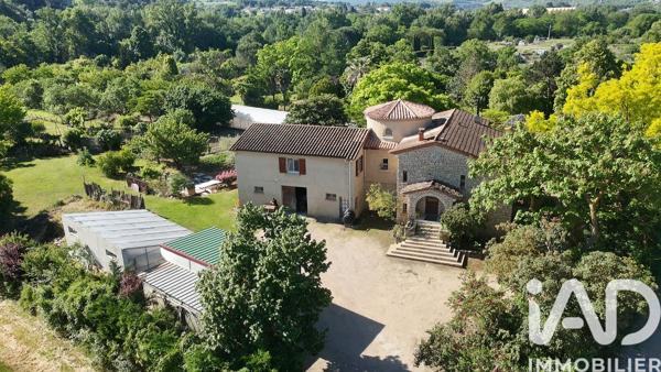 Maison à vendre 9 pièces 205 m² Limoux