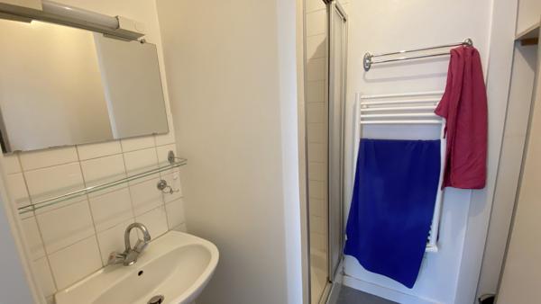 Appartement 2 pièce(s) 1 chambre(s) 33.57 m²