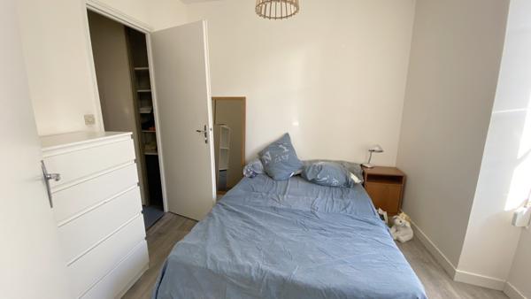 Appartement 2 pièce(s) 1 chambre(s) 33.57 m²