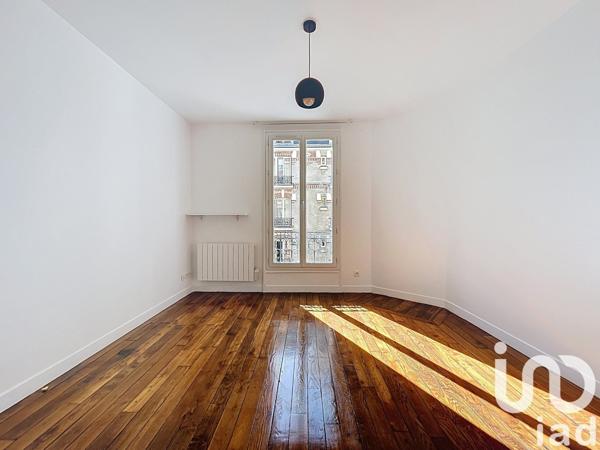 Appartement 3 pièces de 41 m² à Paris (75012)