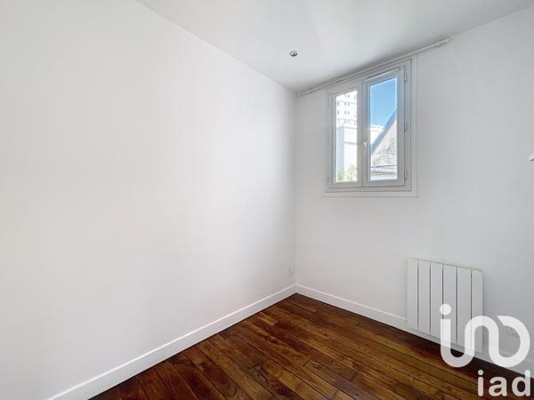 Appartement 3 pièces de 41 m² à Paris (75012)