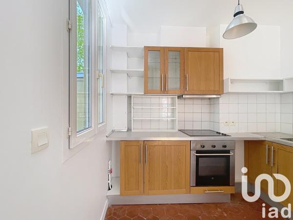 Appartement 3 pièces de 41 m² à Paris (75012)