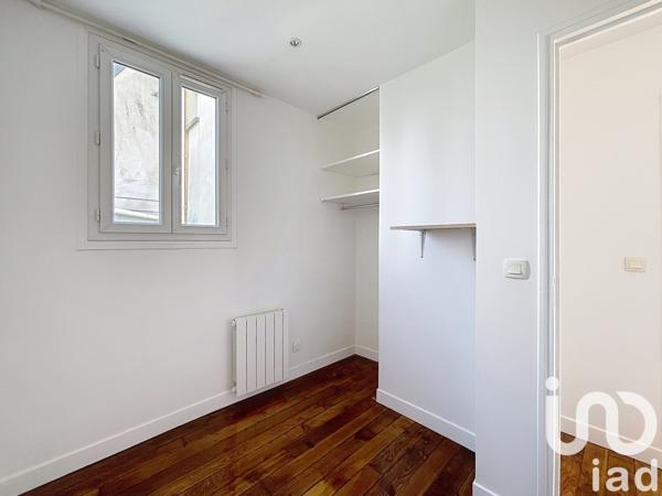 Appartement 3 pièces de 41 m² à Paris (75012)