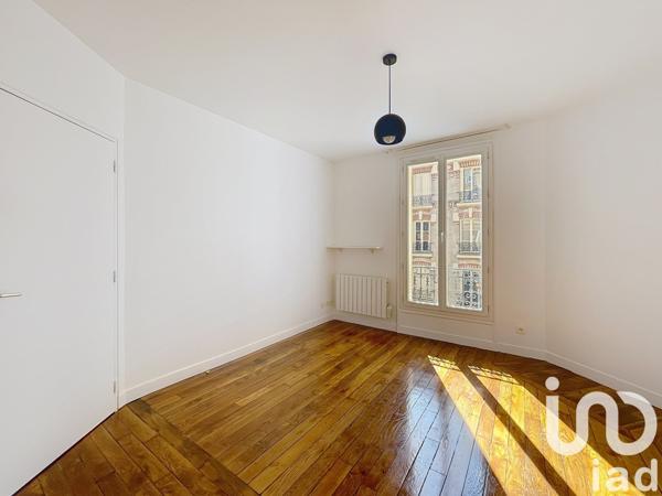 Appartement 3 pièces de 41 m² à Paris (75012)