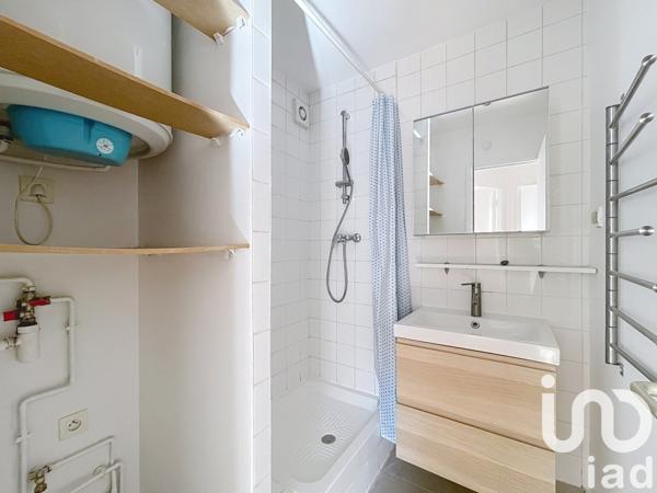 Appartement 3 pièces de 41 m² à Paris (75012)