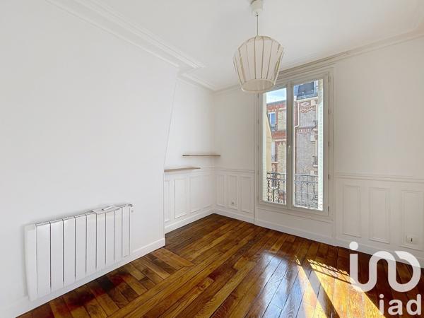 Appartement 3 pièces de 41 m² à Paris (75012)