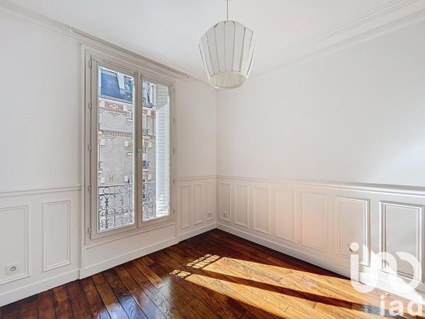 Appartement 3 pièces de 41 m² à Paris (75012)