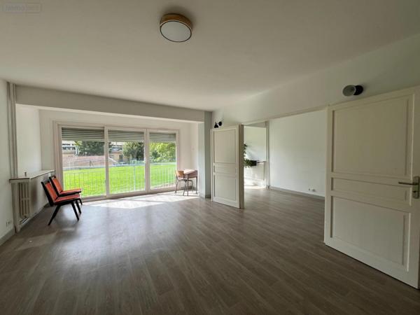 Appartement à louer à Bourg-en-Bresse dans l'Ain (01000), ref : T4Horizon   
St Nicolas