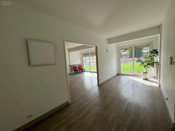 Appartement à louer à Bourg-en-Bresse dans l'Ain (01000), ref : T4Horizon   
St Nicolas