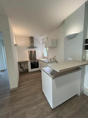 Appartement à louer à Bourg-en-Bresse dans l'Ain (01000), ref : T4Horizon   
St Nicolas