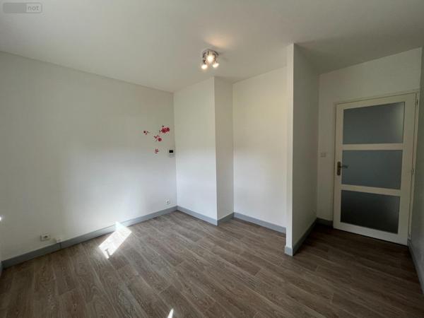 Appartement à louer à Bourg-en-Bresse dans l'Ain (01000), ref : T4Horizon   
St Nicolas