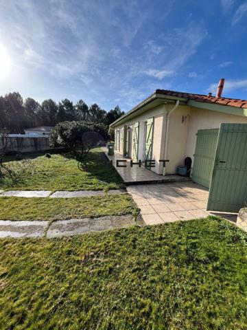 Maison 5 pièces 104 m² LE BARP - 33114