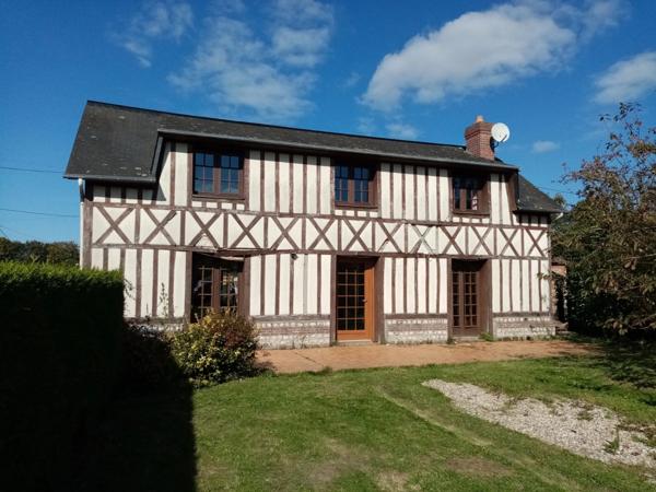 Maison à vendre 4 pièces VALMONT (76)
