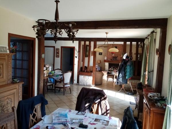 Maison à vendre 4 pièces VALMONT (76)