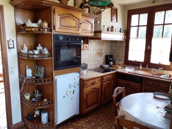 Maison à vendre 4 pièces VALMONT (76)