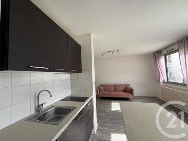 Appartement F1 à vendre  1 pièce - 32,42 m2 GRENOBLE - 38