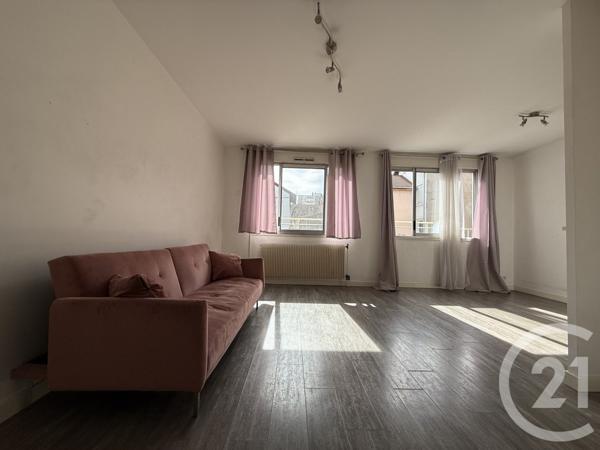 Appartement F1 à vendre  1 pièce - 32,42 m2 GRENOBLE - 38