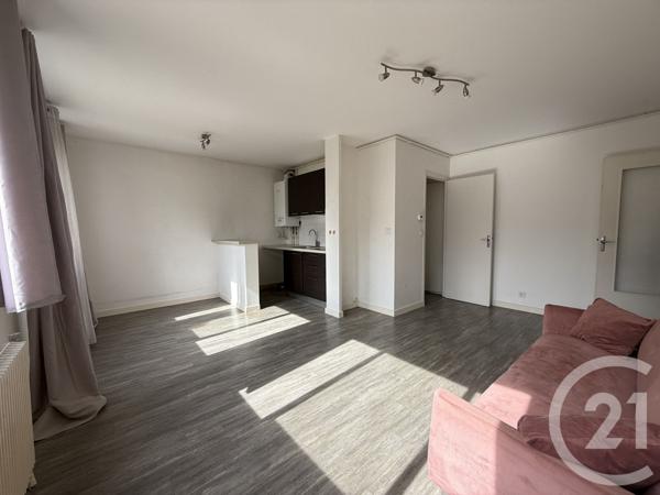 Appartement F1 à vendre  1 pièce - 32,42 m2 GRENOBLE - 38