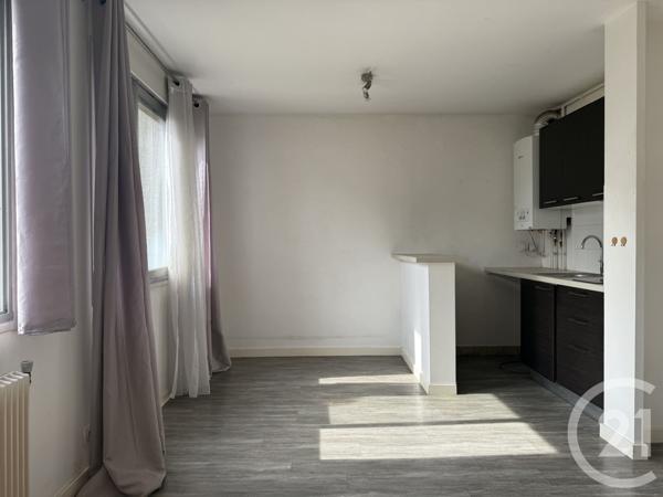 Appartement F1 à vendre  1 pièce - 32,42 m2 GRENOBLE - 38