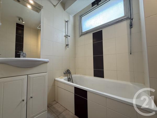 Appartement F1 à vendre  1 pièce - 32,42 m2 GRENOBLE - 38