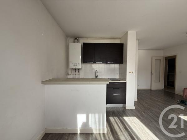 Appartement F1 à vendre  1 pièce - 32,42 m2 GRENOBLE - 38