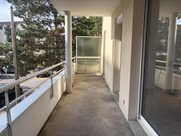 Appartement à louer à Dijon (21000)