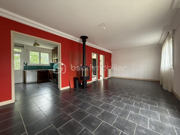 Maison de ville de 98 m²
