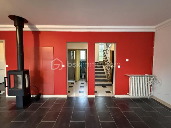 Maison de ville de 98 m²