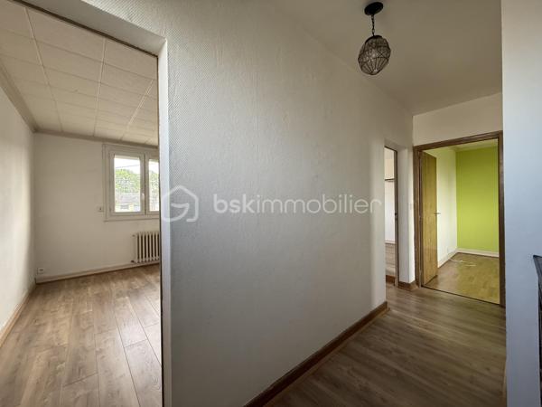 Maison de ville de 98 m²