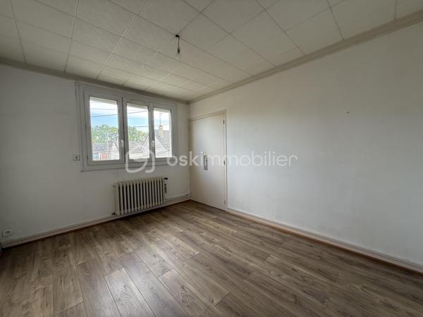 Maison de ville de 98 m²
