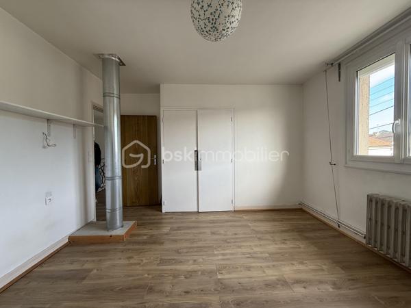 Maison de ville de 98 m²