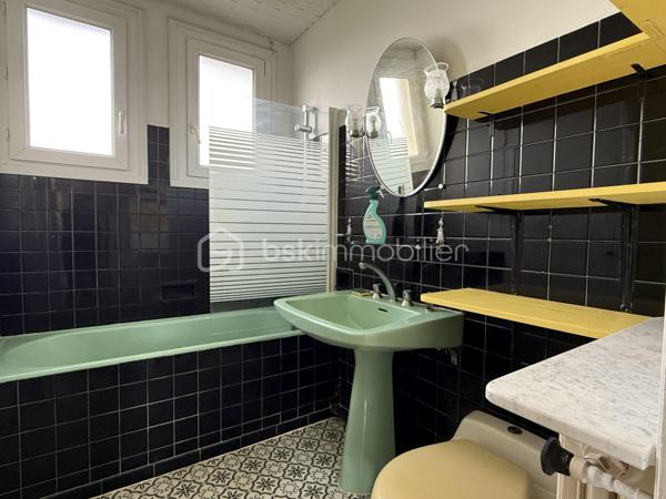 Maison de ville de 98 m²