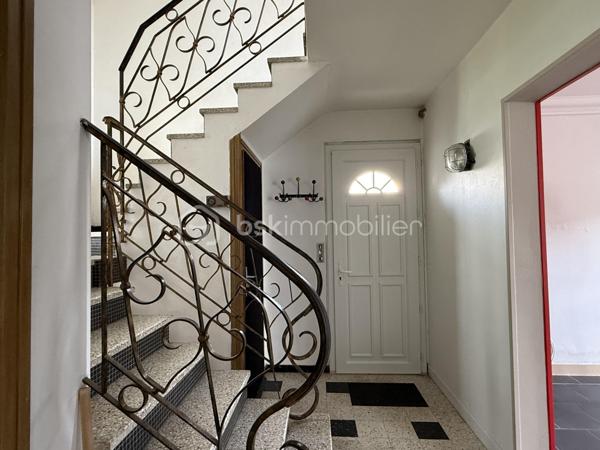 Maison de ville de 98 m²