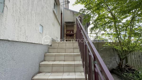 Maison de ville de 98 m²