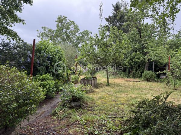 Maison de ville de 98 m²