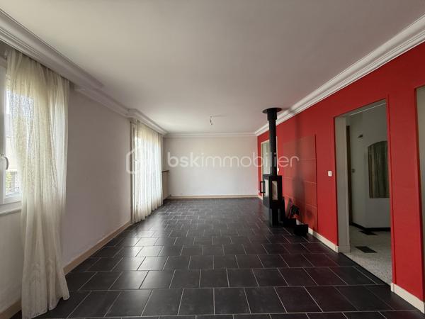 Maison de ville de 98 m²