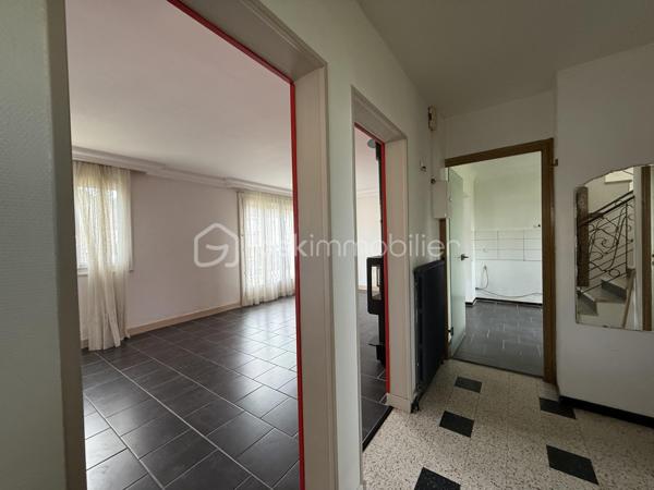 Maison de ville de 98 m²