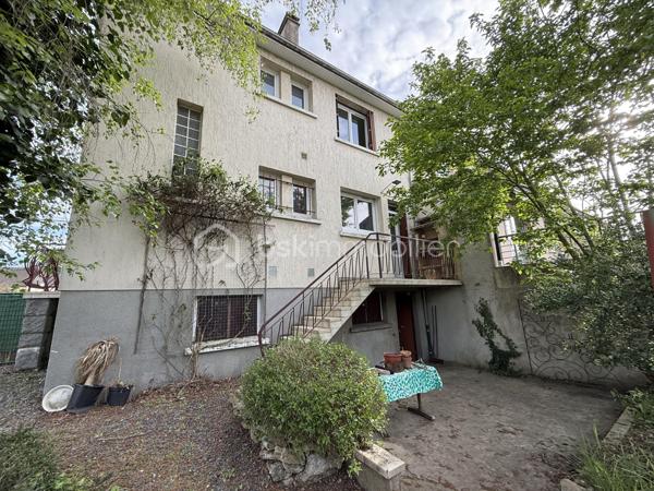 Maison de ville de 98 m²
