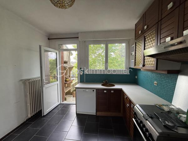 Maison de ville de 98 m²