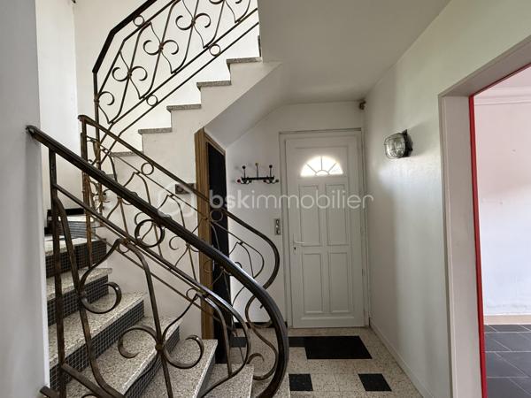 Maison de ville de 98 m²