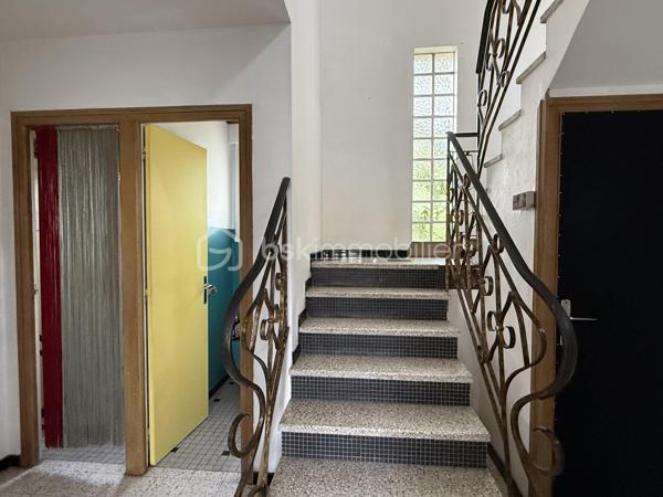 Maison de ville de 98 m²