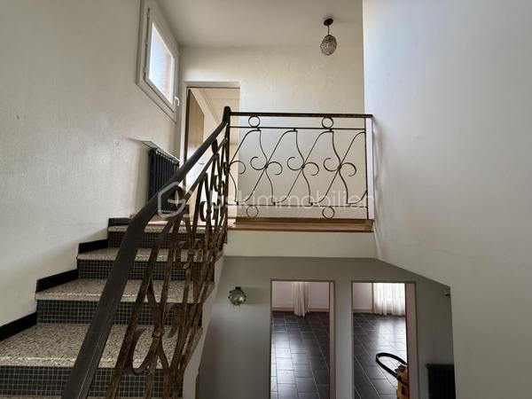 Maison de ville de 98 m²