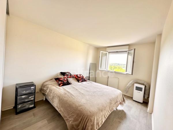 Appartement T4 à vendre à Saint-Ouen-l'Aumône (95)