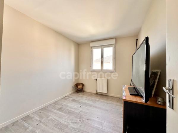 Appartement T4 à vendre à Saint-Ouen-l'Aumône (95)
