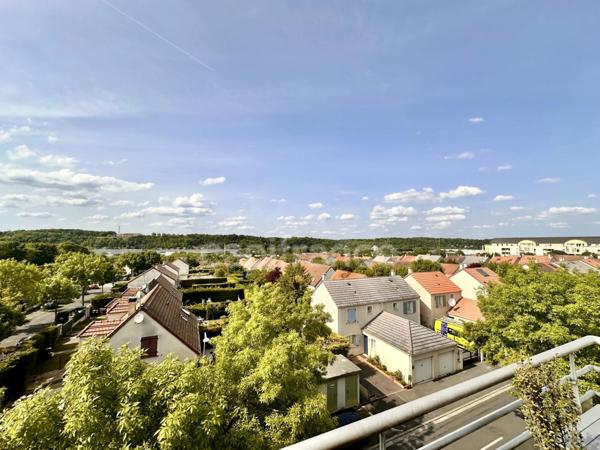 Appartement T4 à vendre à Saint-Ouen-l'Aumône (95)